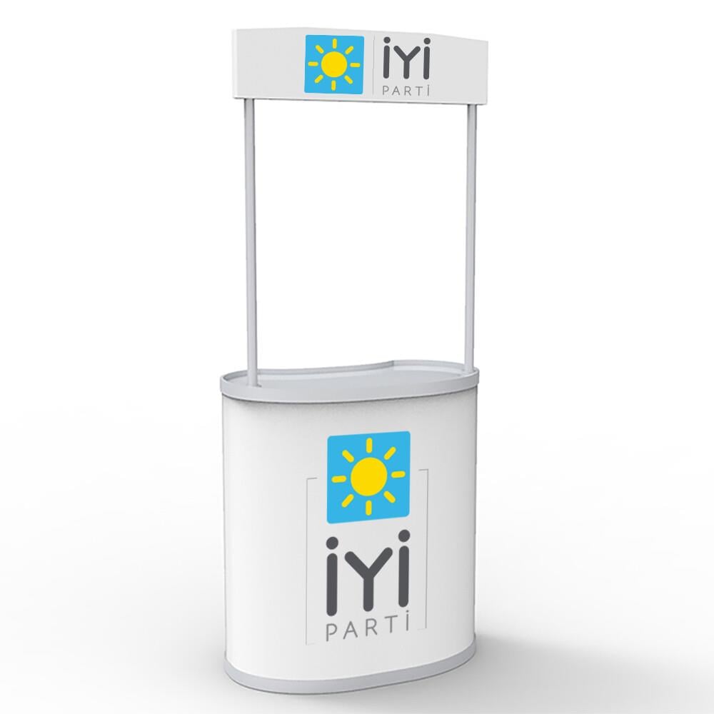 İyi Parti Tanıtım Standı