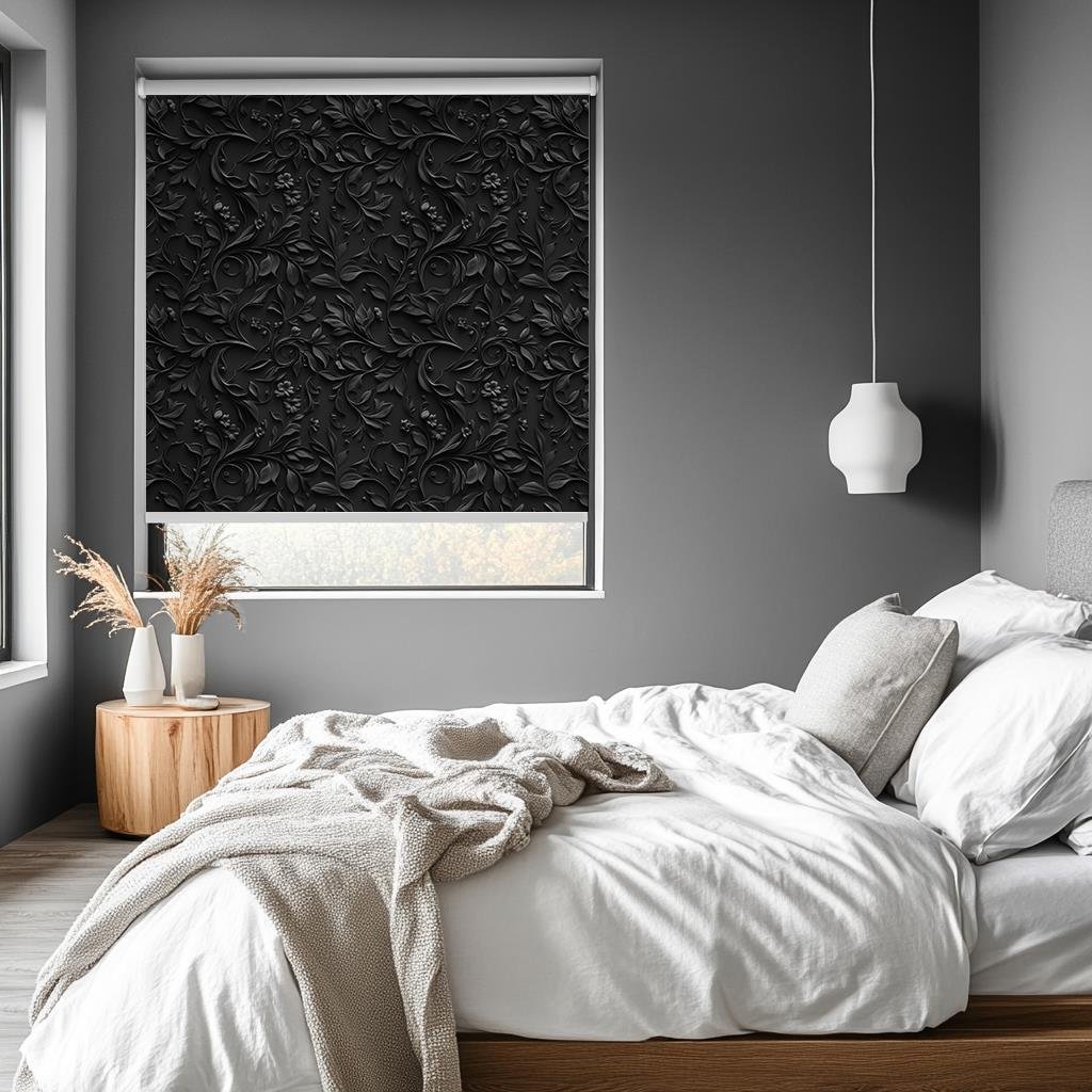 Kabartmalı Saray 3D Duvar Kağıdı