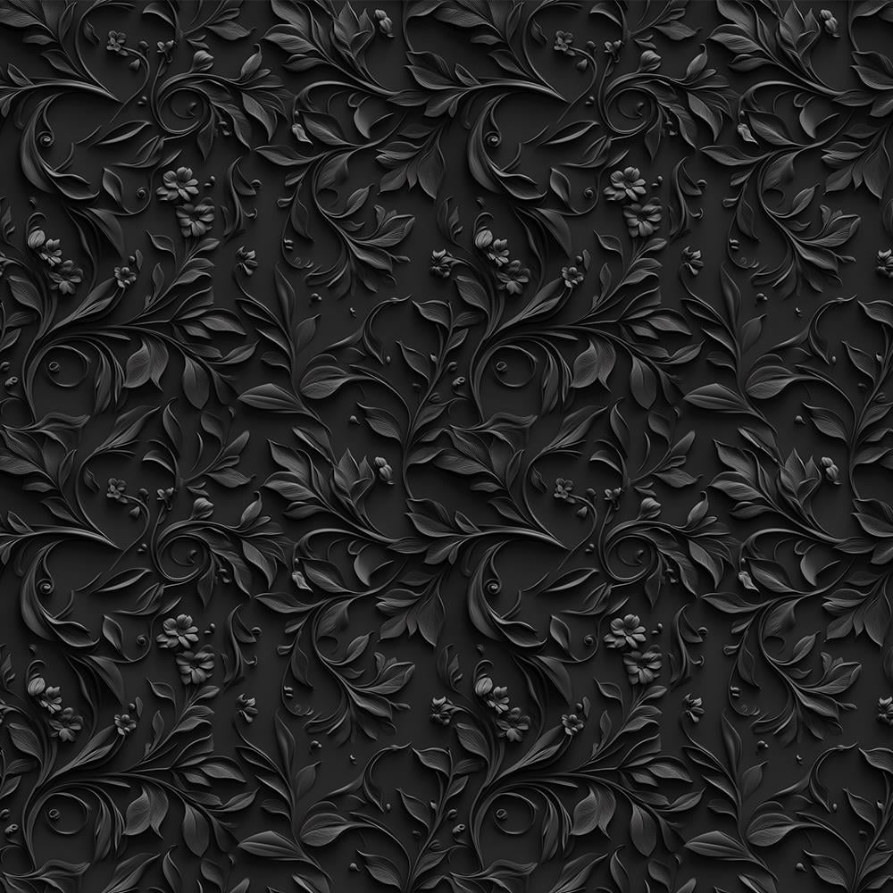 Kabartmalı Saray 3D Duvar Kağıdı