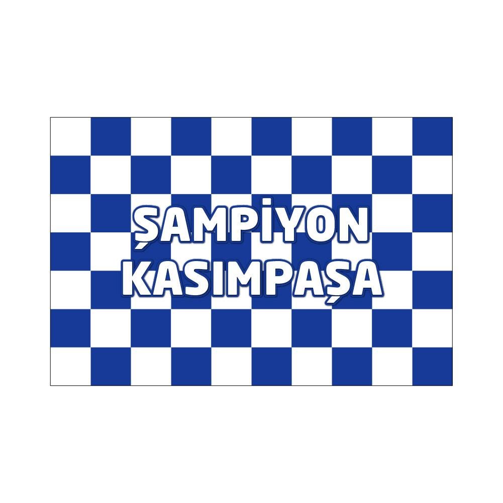 Kasımpaşa Spor Bayrağı