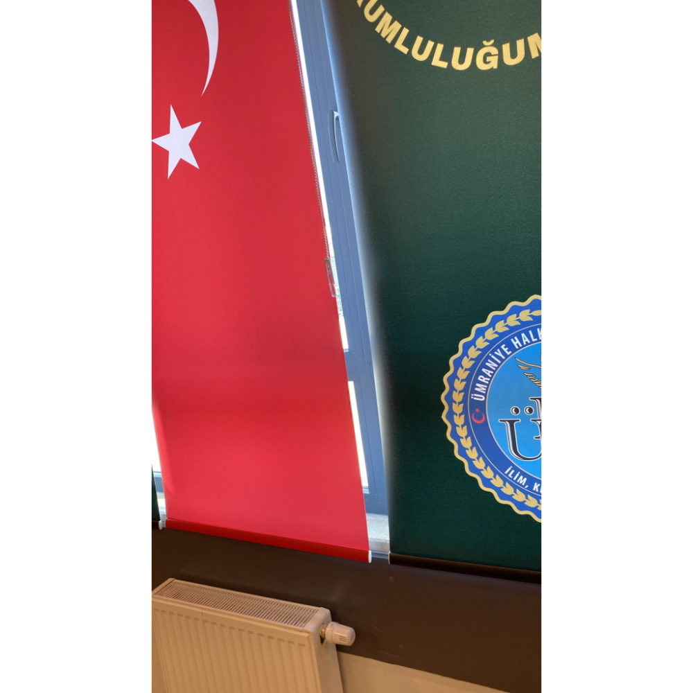 Kişiye Özel Stor Perde