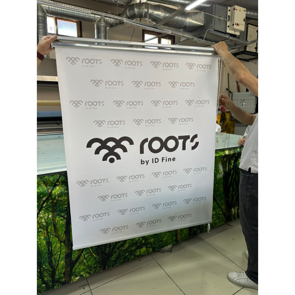 Kişiye Özel Stor Perde