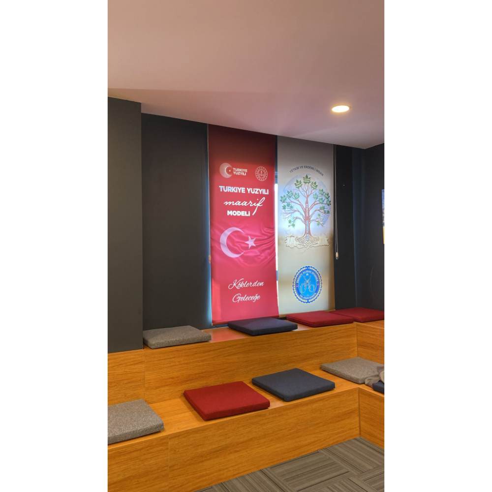 Kişiye Özel Stor Perde