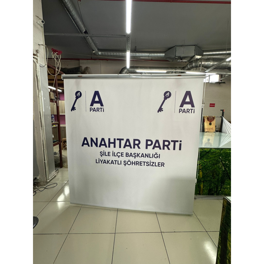 Kişiye Özel Stor Perde