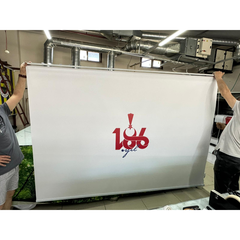 Kişiye Özel Stor Perde