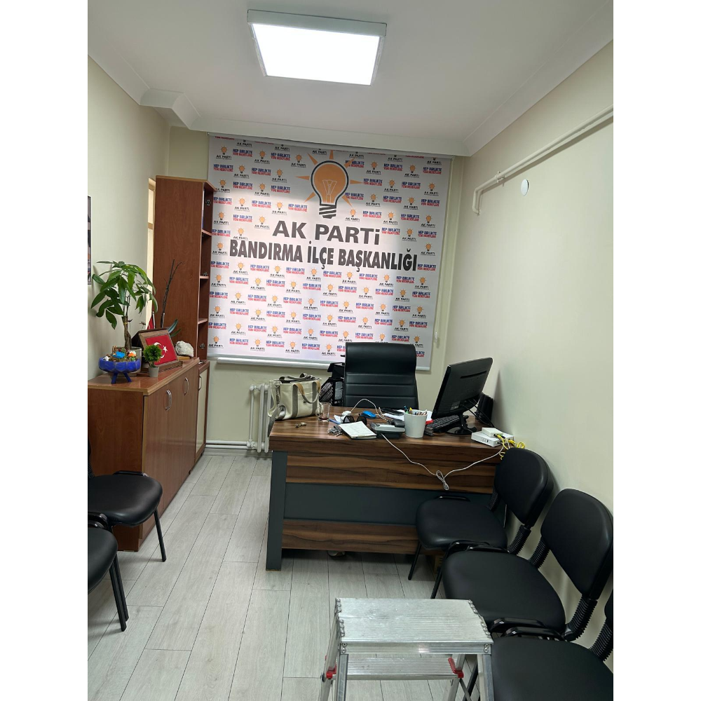 Kişiye Özel Stor Perde