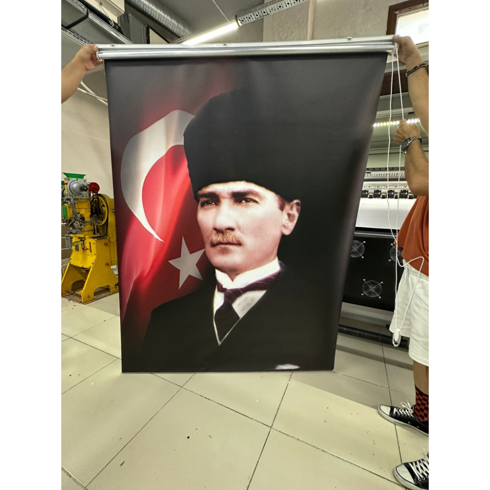 Kişiye Özel Stor Perde