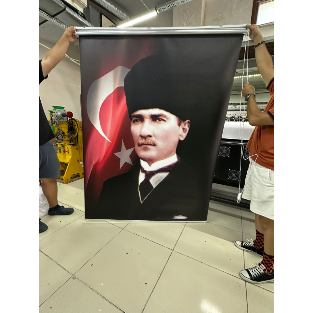Kişiye Özel Stor Perde