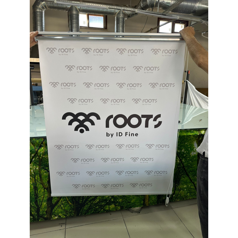 Kişiye Özel Stor Perde