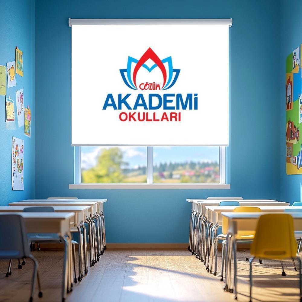 Kişiye Özel Stor Perde