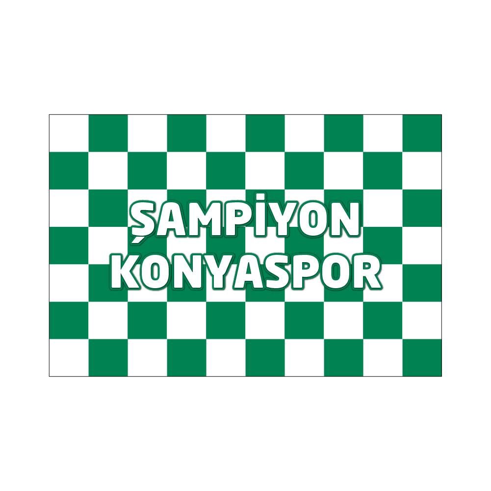 Konyaspor Bayrağı