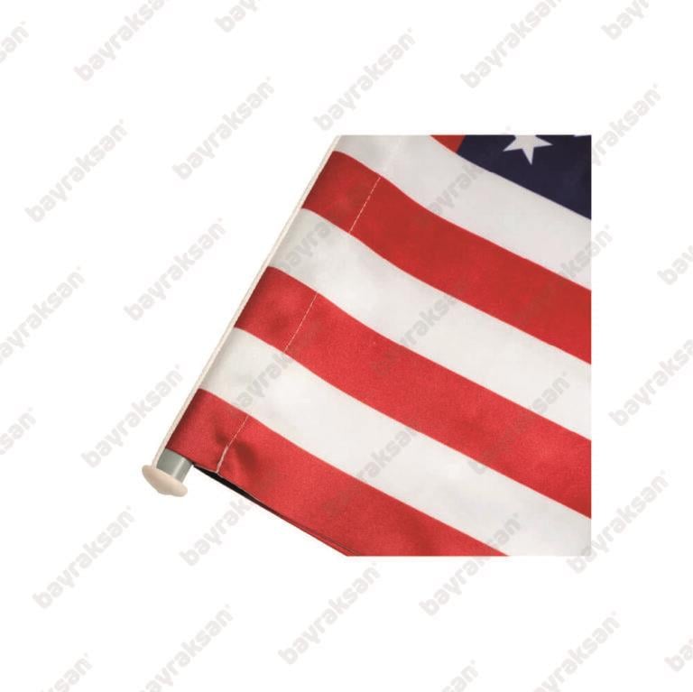 Logolu Kırlangıç Bayrak