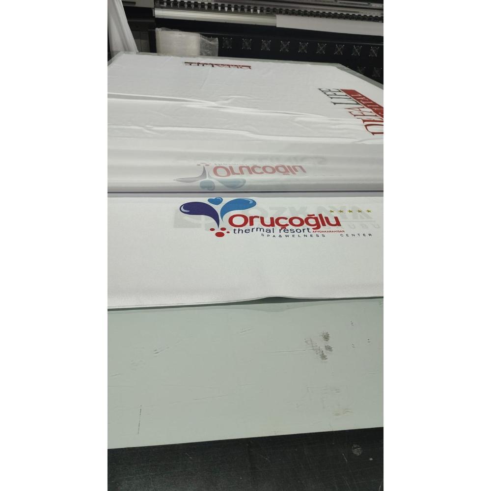 Masa Örtüsü Baskı