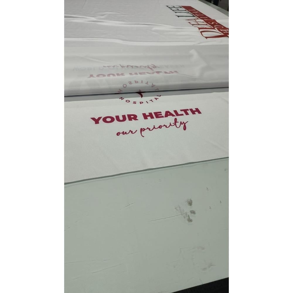 Masa Örtüsü Baskı