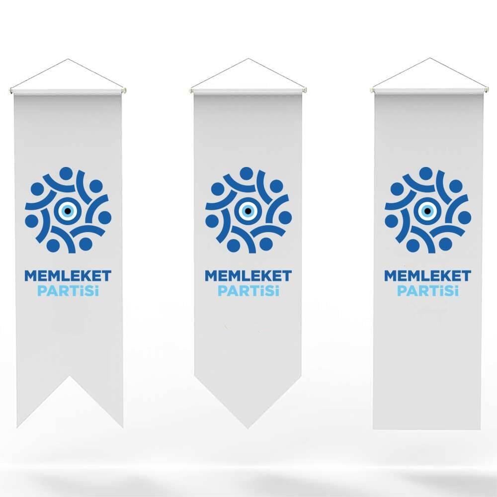 Memleket Partisi Kırlangıç Bayrağı