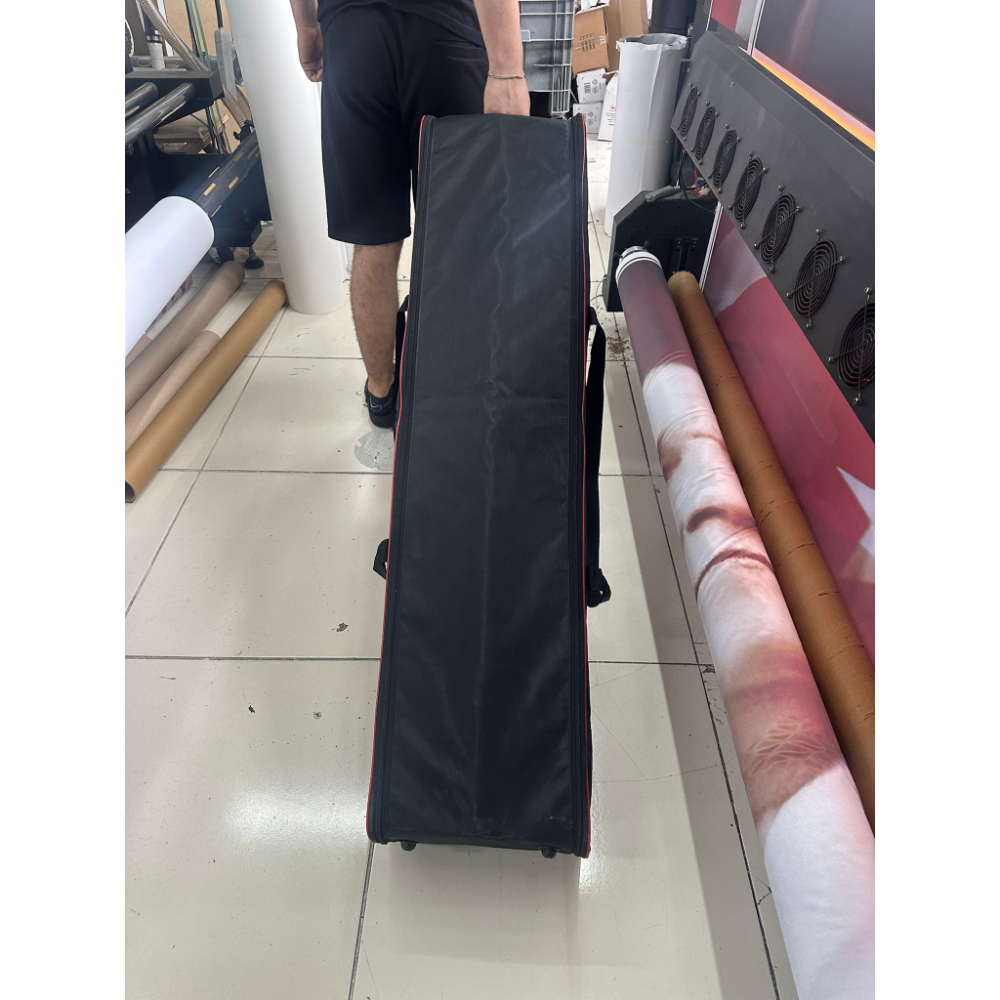 Modüler Lightbox Tekerlekli Taşıma Çantası