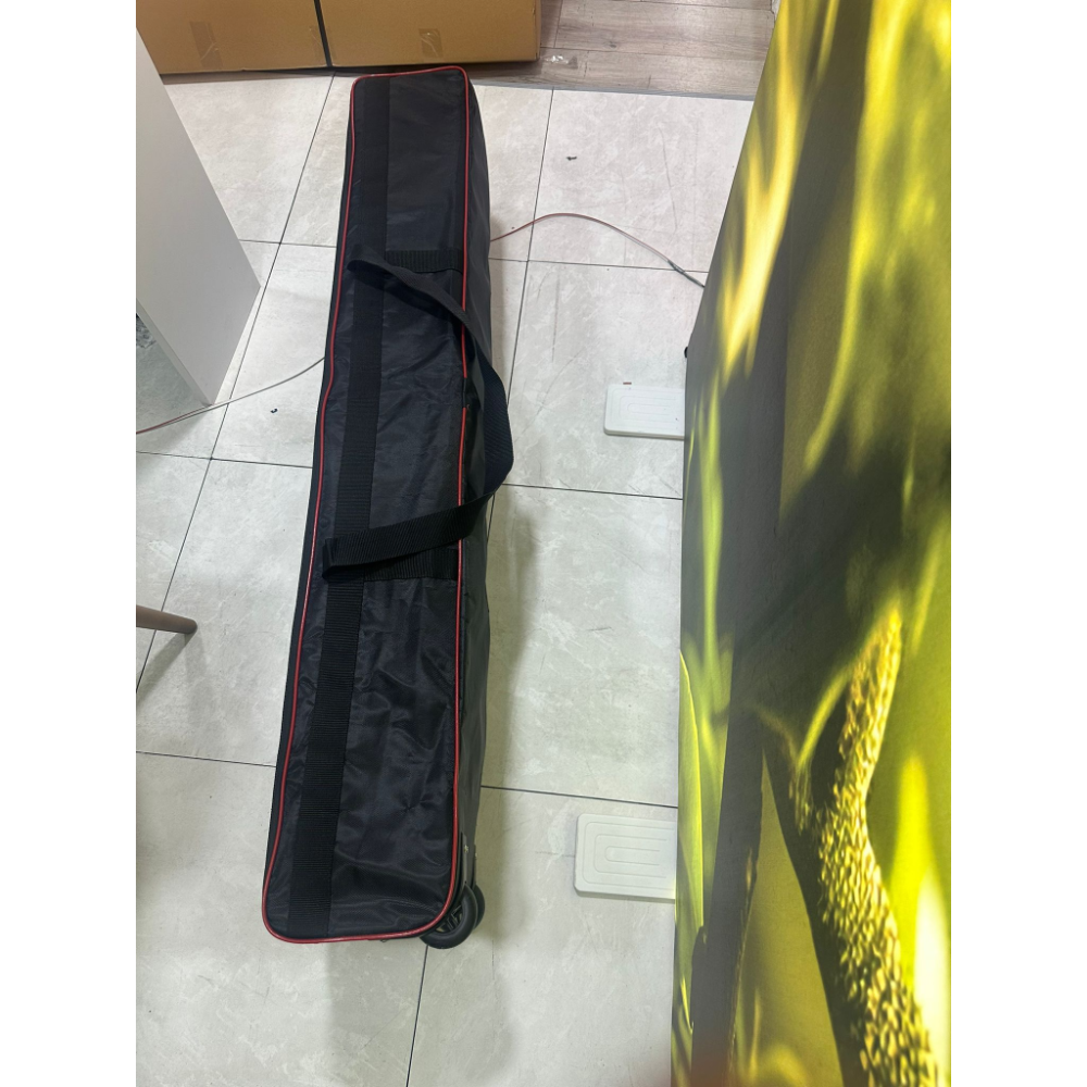 Modüler Lightbox Tekerlekli Taşıma Çantası