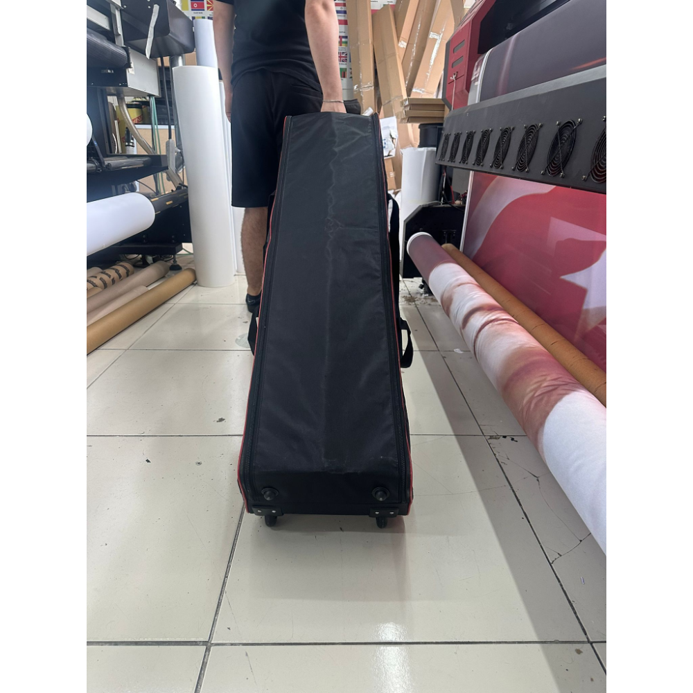 Modüler Lightbox Tekerlekli Taşıma Çantası