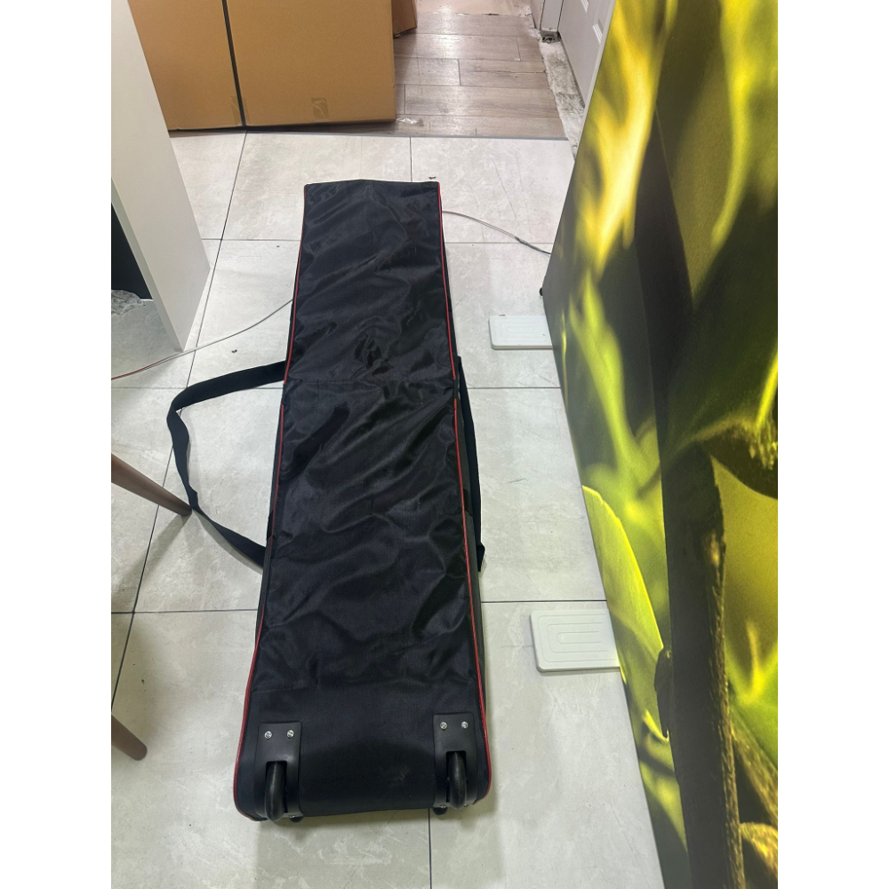 Modüler Lightbox Tekerlekli Taşıma Çantası