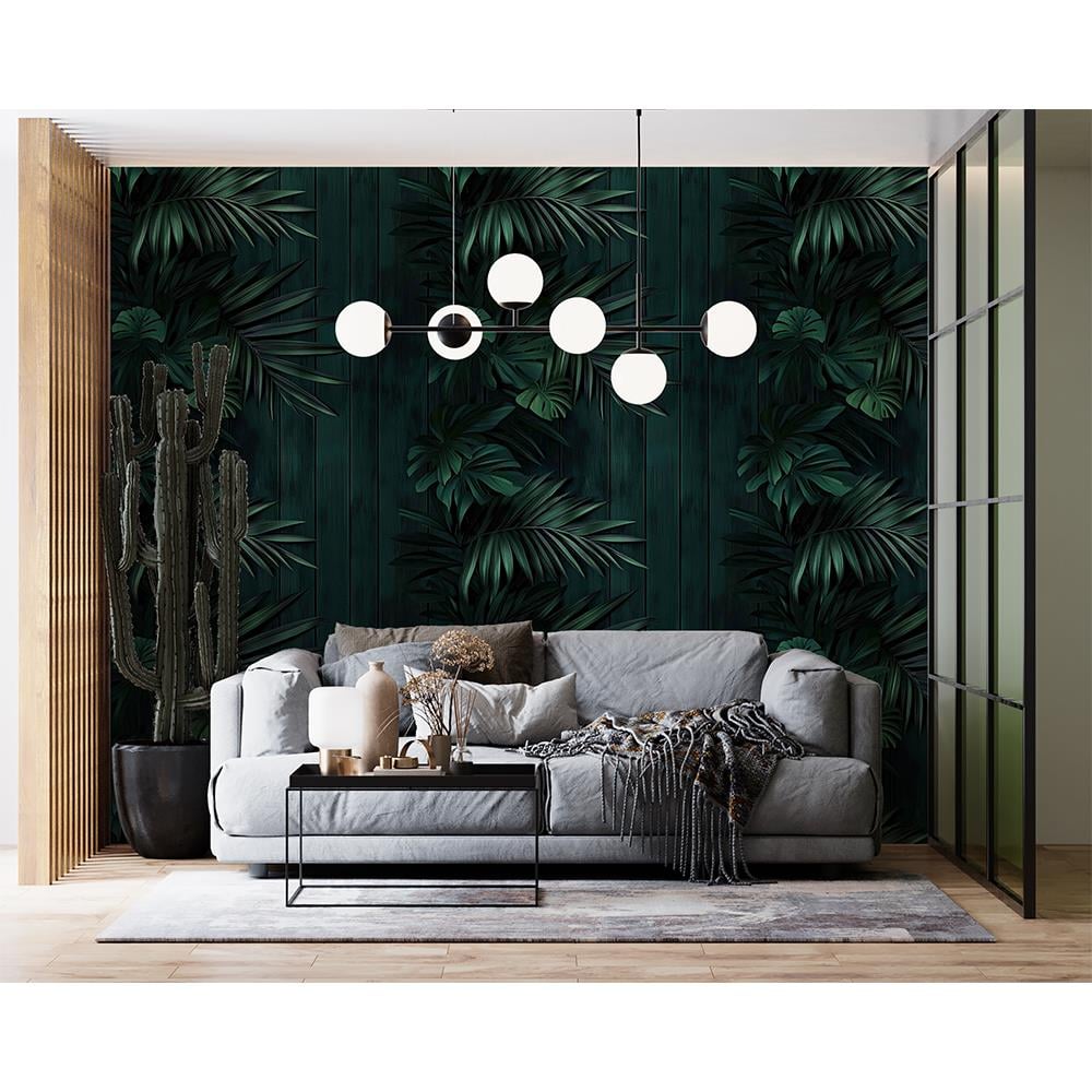 Orman Esintisi Duvar Kağıdı