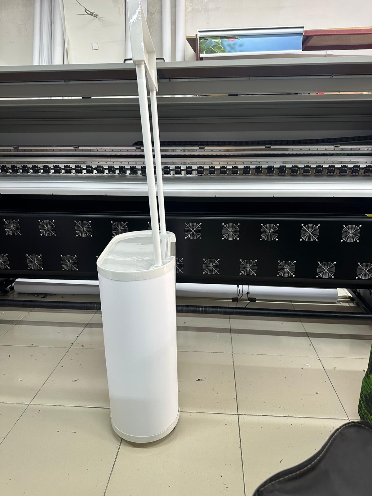 Oval Tanıtım Stand