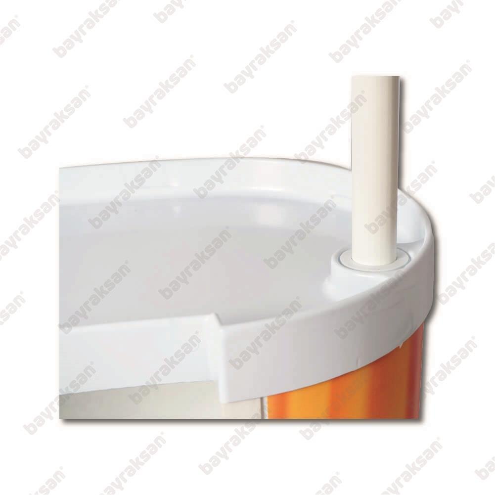 Oval Tanıtım Stand