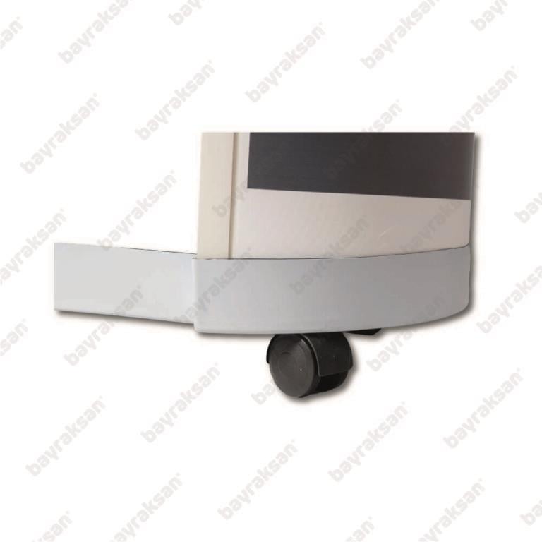 Oval Tanıtım Stand