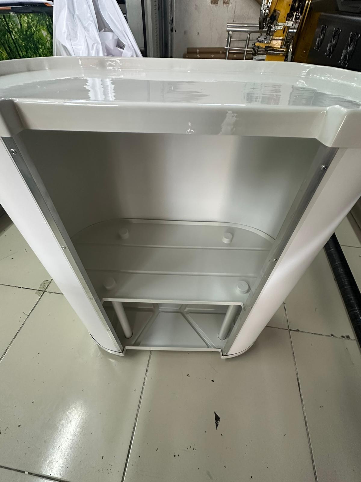 Oval Tanıtım Stand