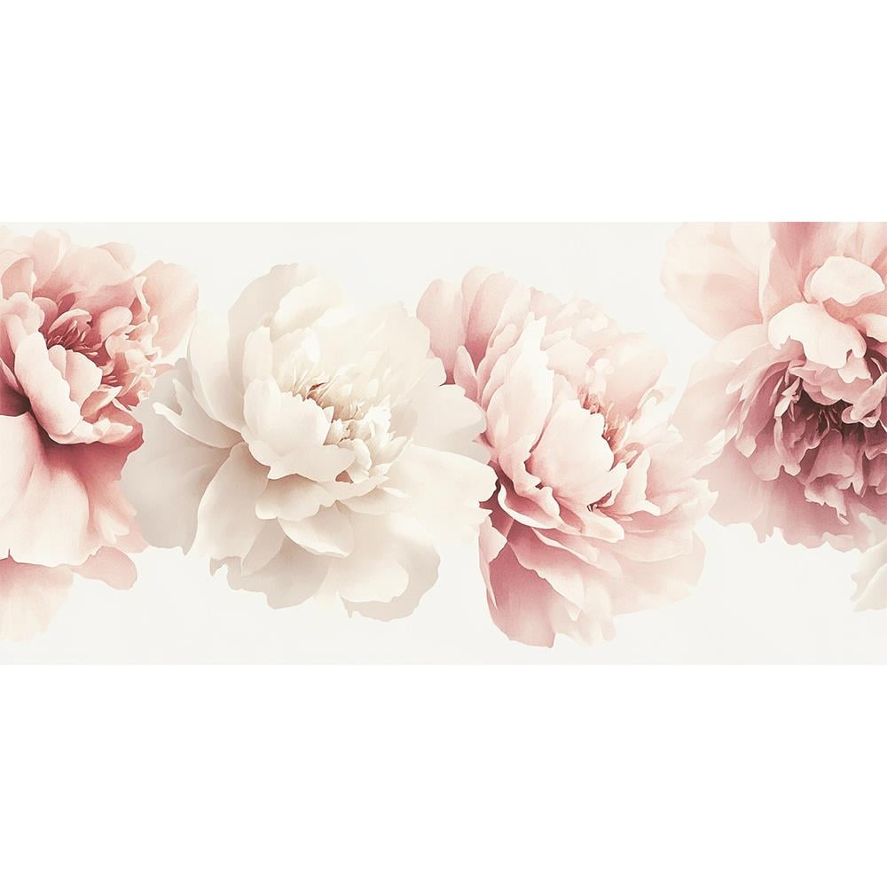 Pastel Şakayık Aşkı Duvar Kağıdı