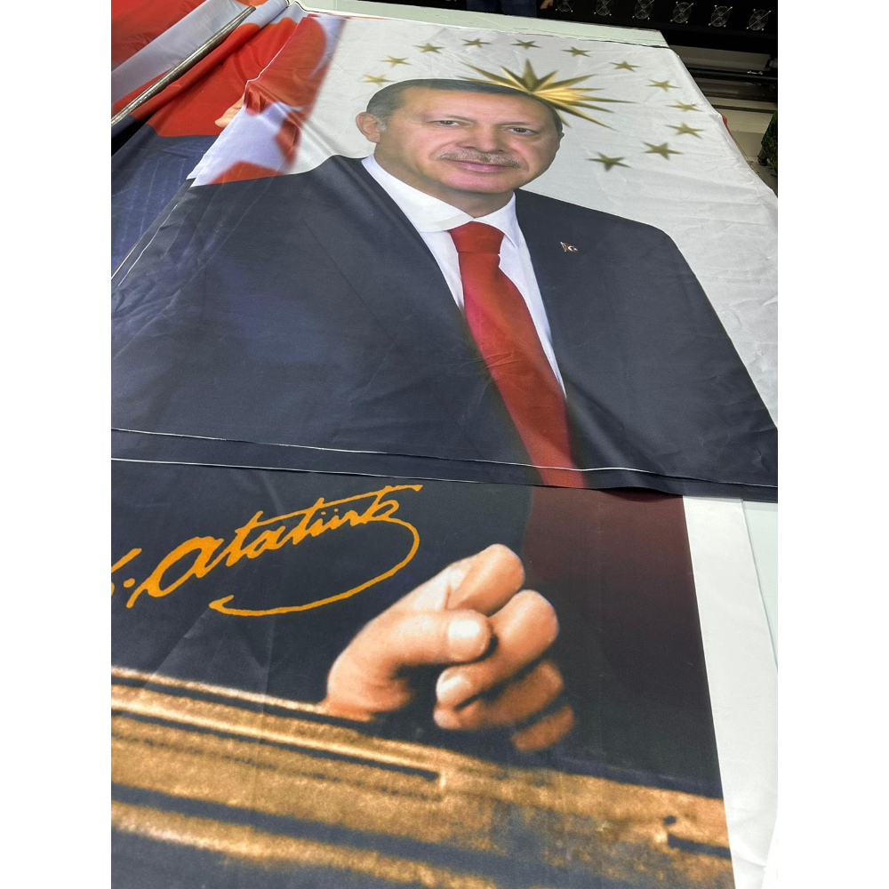 Recep Tayyip Erdoğan Posteri