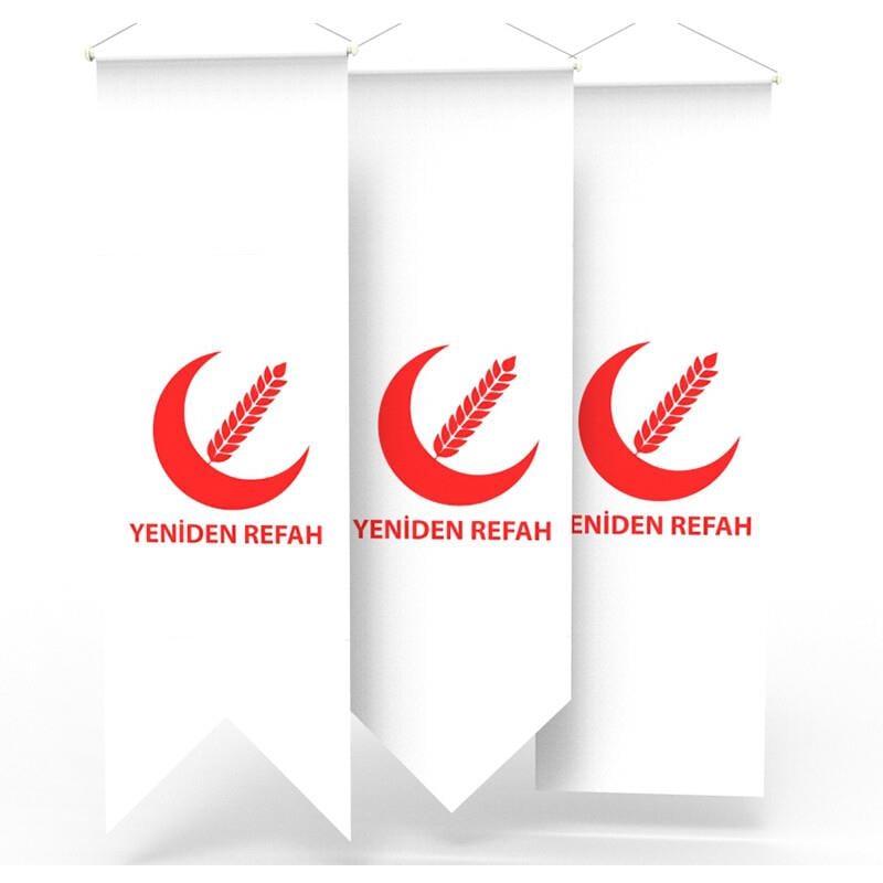 Refah Partisi Kırlangıç Bayrak