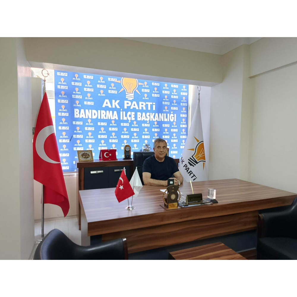 Reklam ve Logo Baskılı Stor Perde