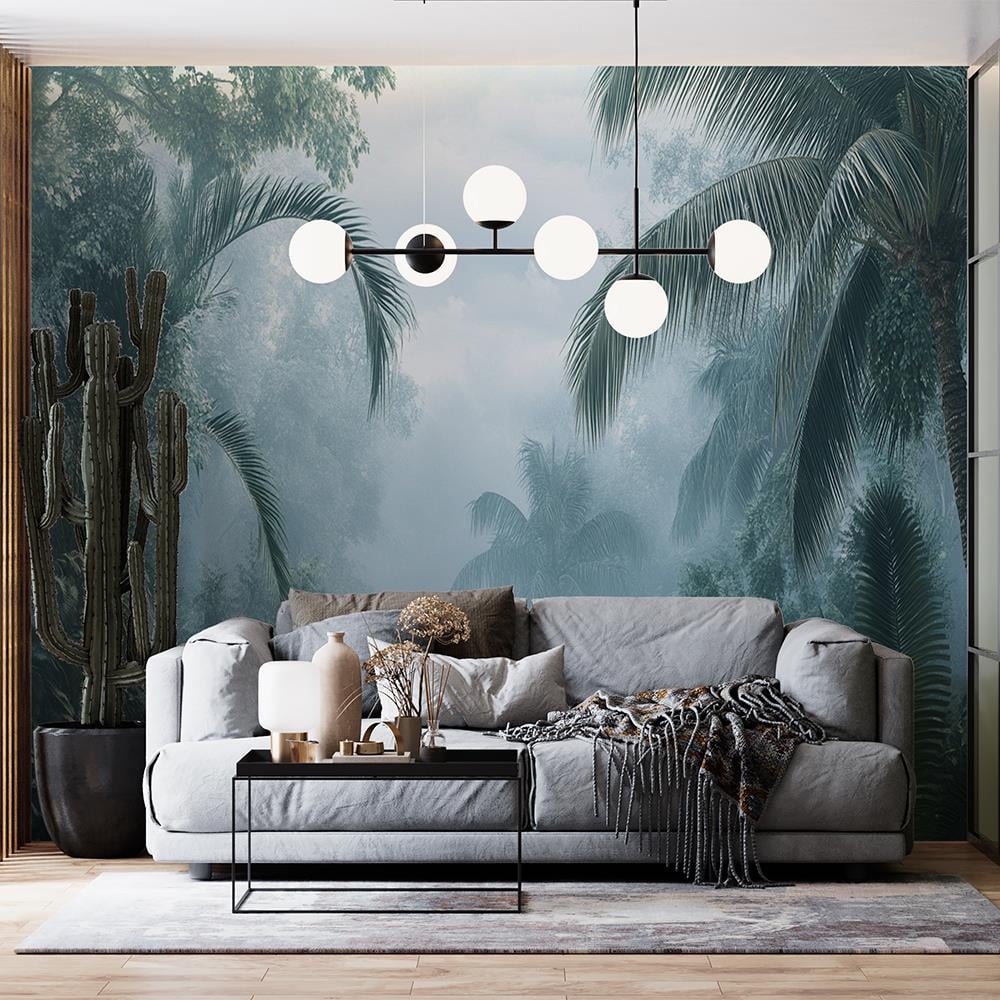 Sakin Tropik Sis Duvar Kağıdı