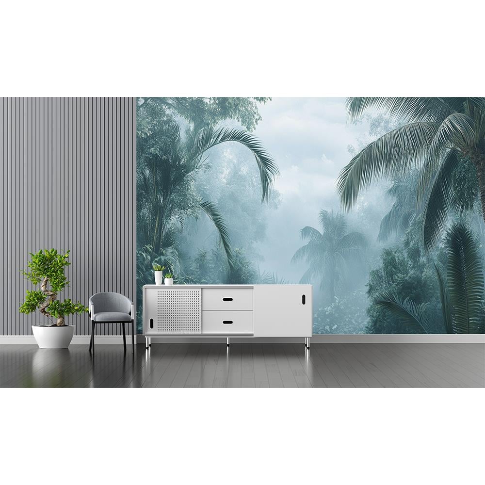 Sakin Tropik Sis Duvar Kağıdı