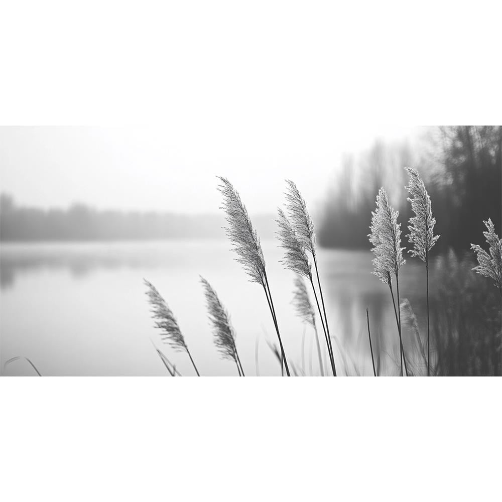 Sisli Göl Sabahı Duvar Kağıdı