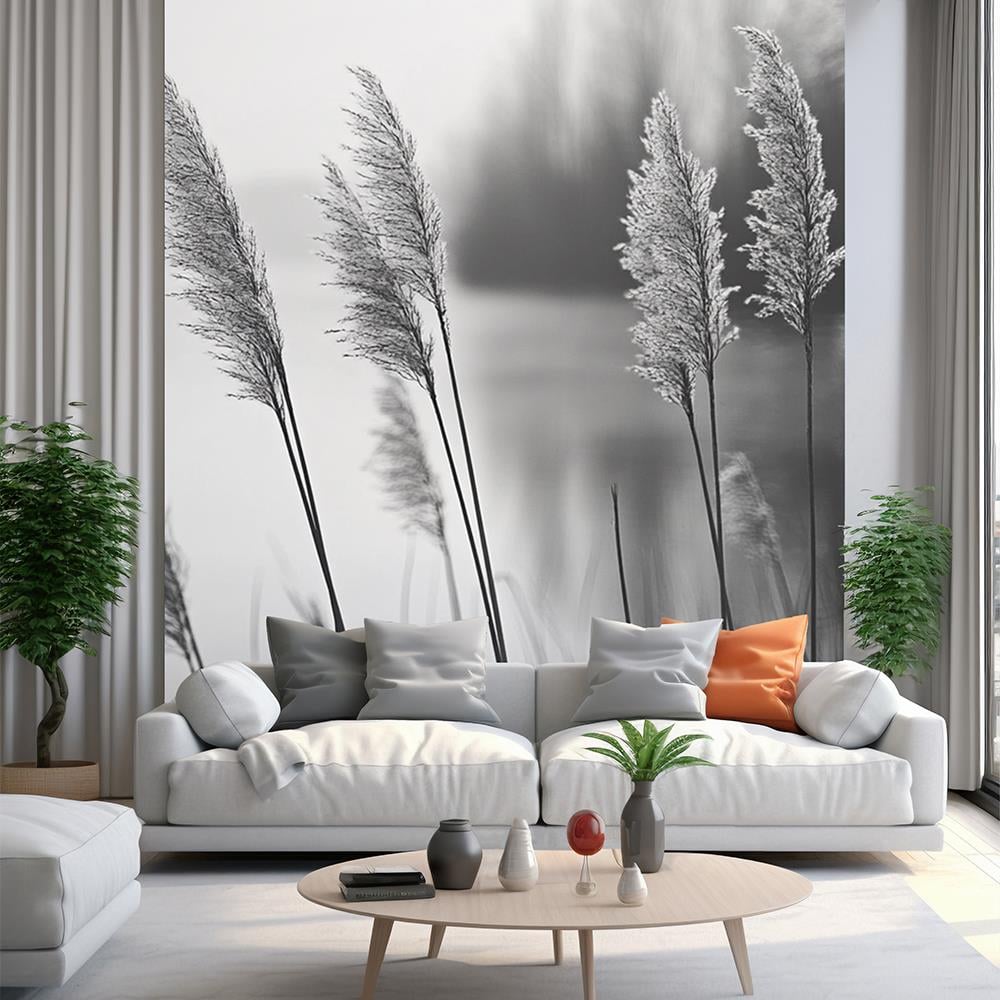 Sisli Göl Sabahı Duvar Kağıdı