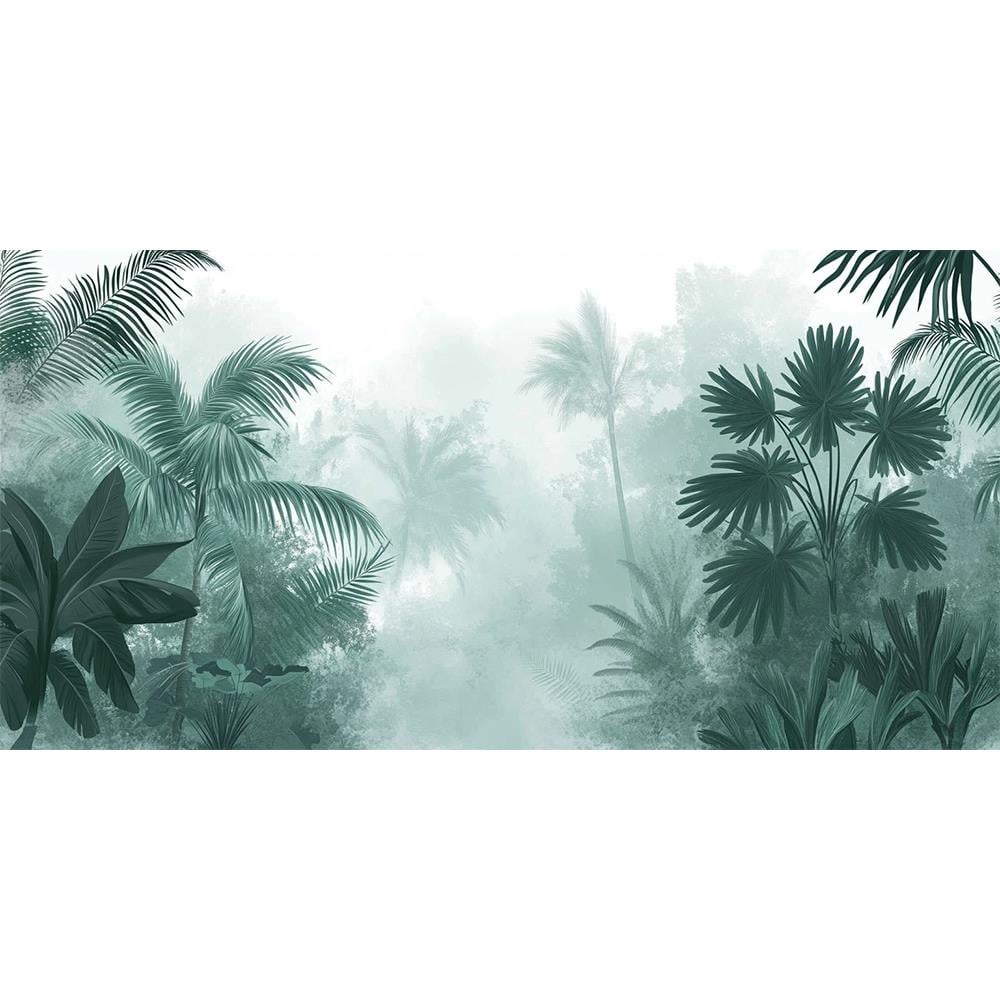 Sisli Orman Gizemi Duvar Kağıdı