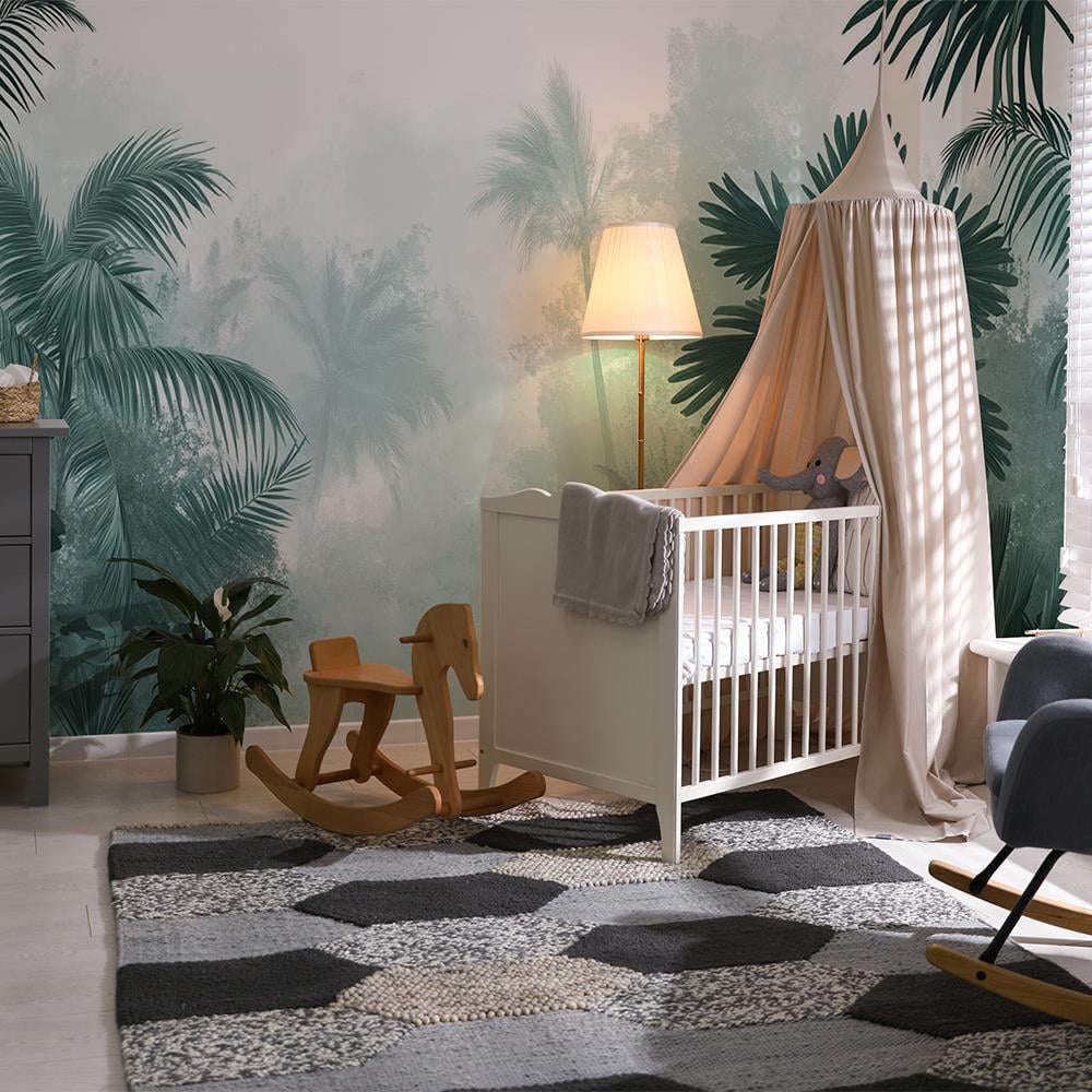 Sisli Orman Gizemi Duvar Kağıdı