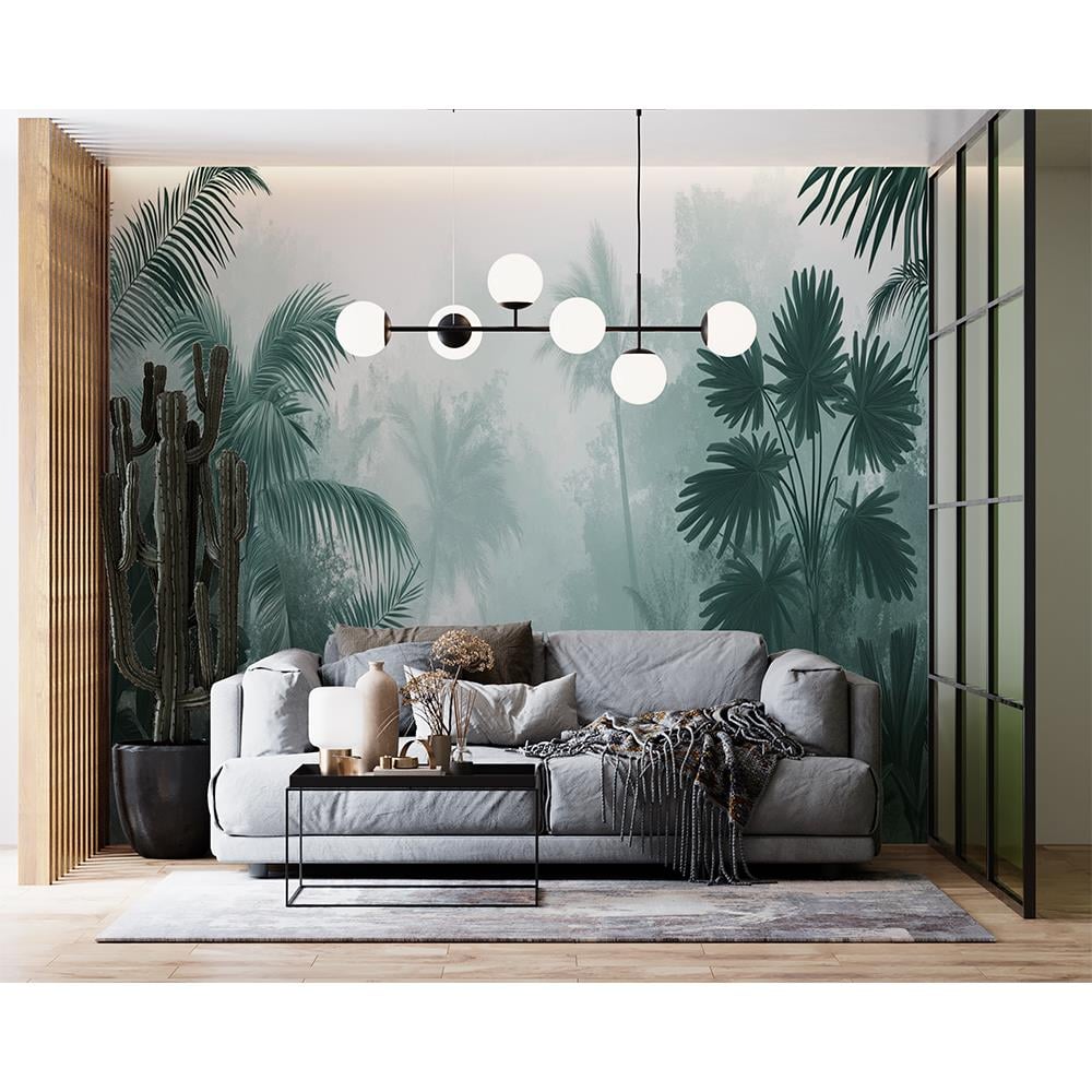 Sisli Orman Gizemi Duvar Kağıdı