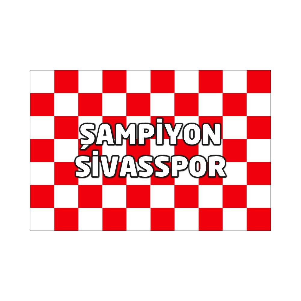 Sivasspor Bayrağı