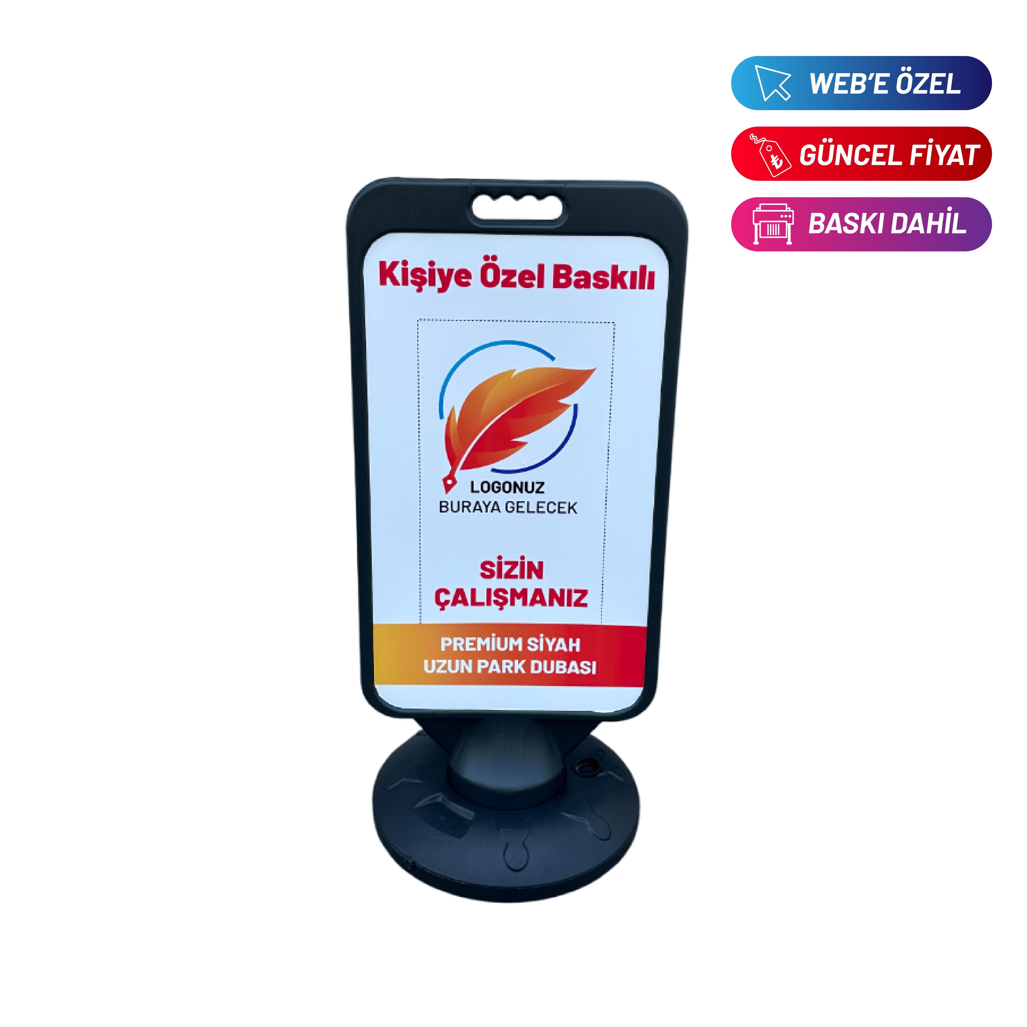 Siyah Uzun Park Dubası