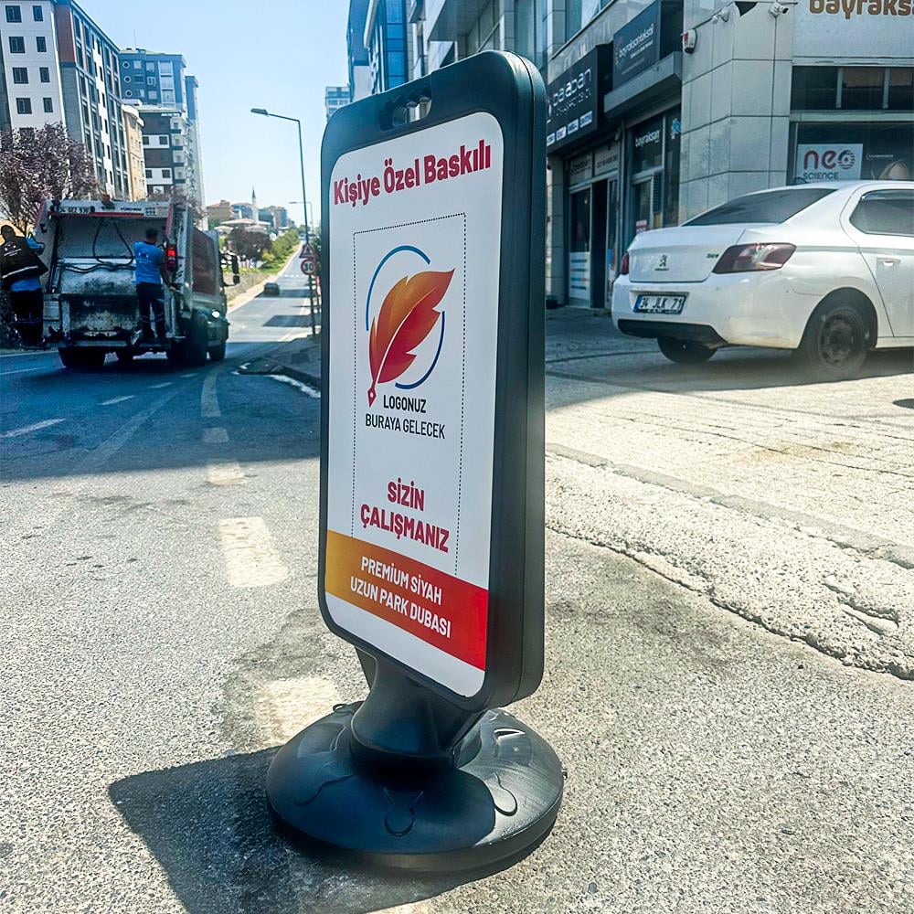 Siyah Uzun Park Dubası