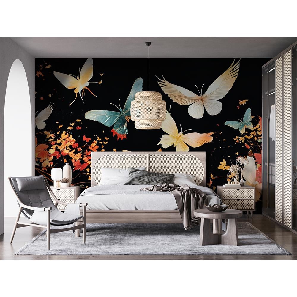 Sonbaharın Kanatları Duvar Kağıdı