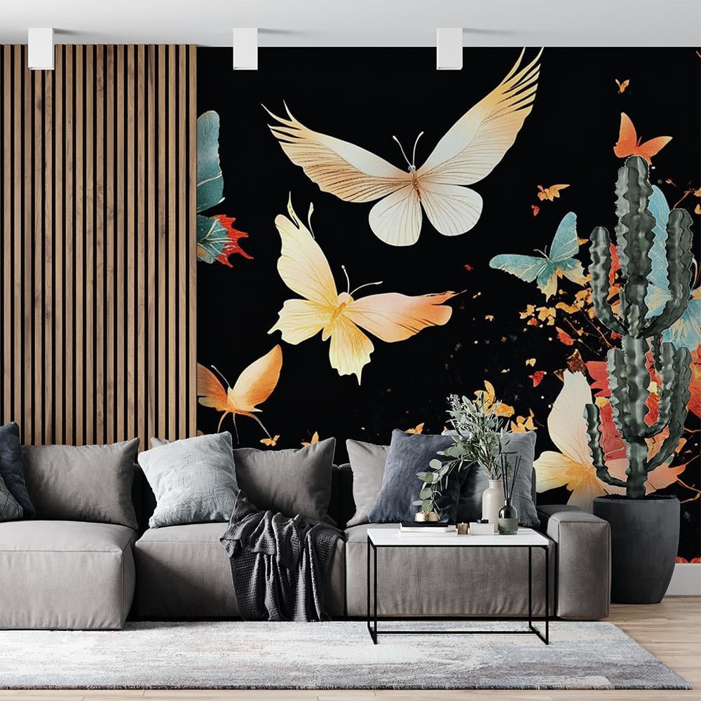 Sonbaharın Kanatları Duvar Kağıdı