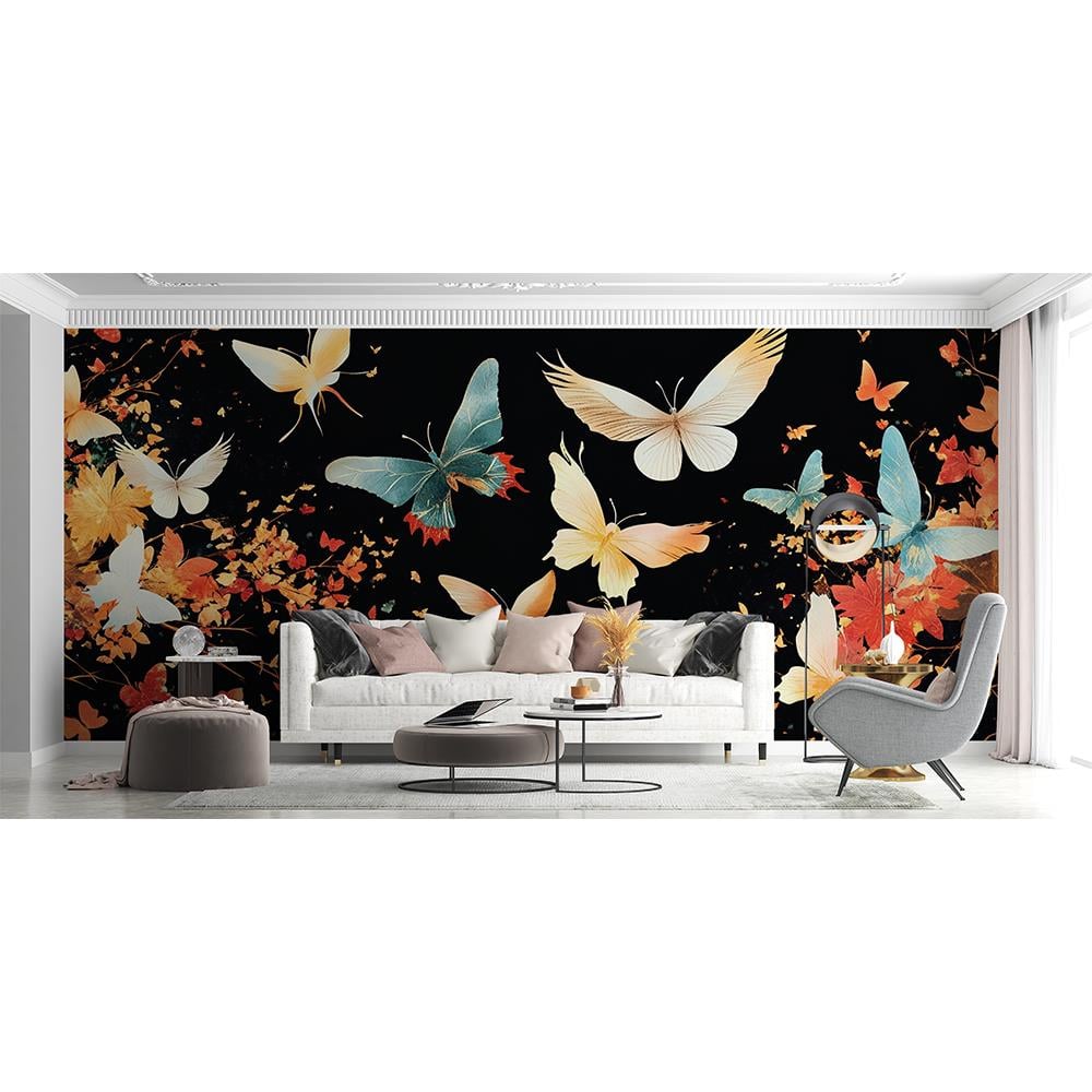 Sonbaharın Kanatları Duvar Kağıdı