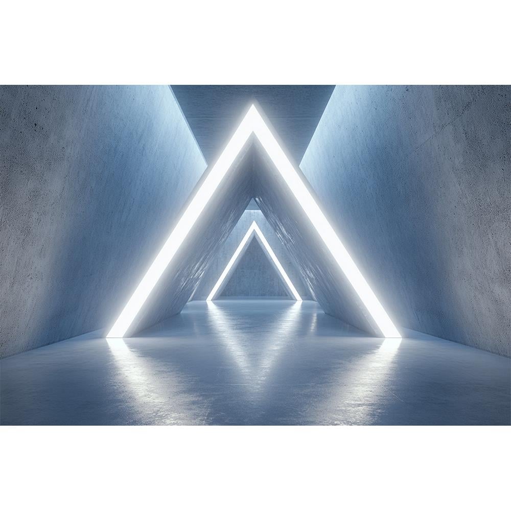 Sonsuzluk Tüneli 3D Stor Perde