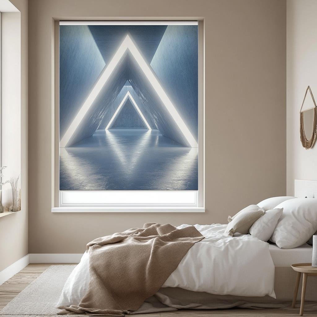 Sonsuzluk Tüneli 3D Stor Perde