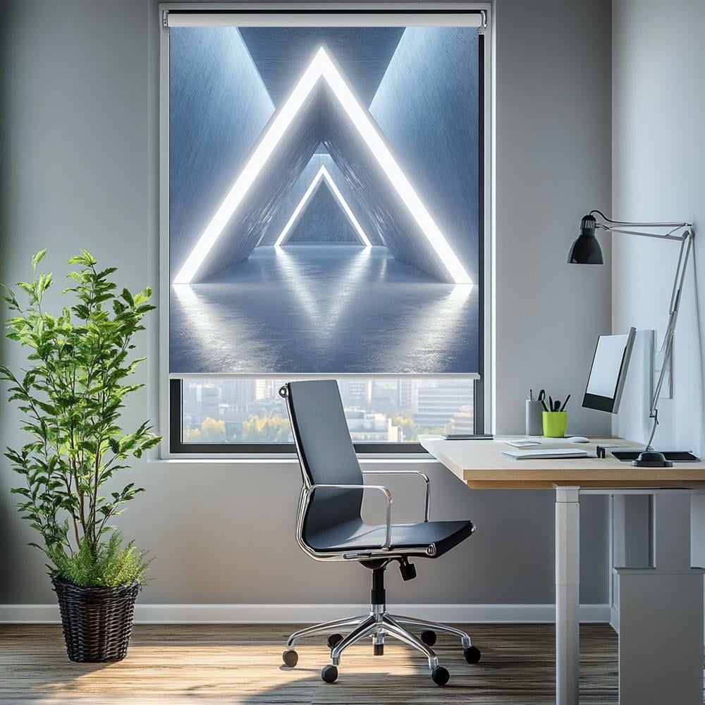 Sonsuzluk Tüneli 3D Stor Perde