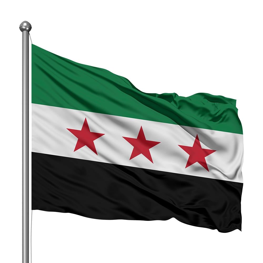 Suriye Bayrağı