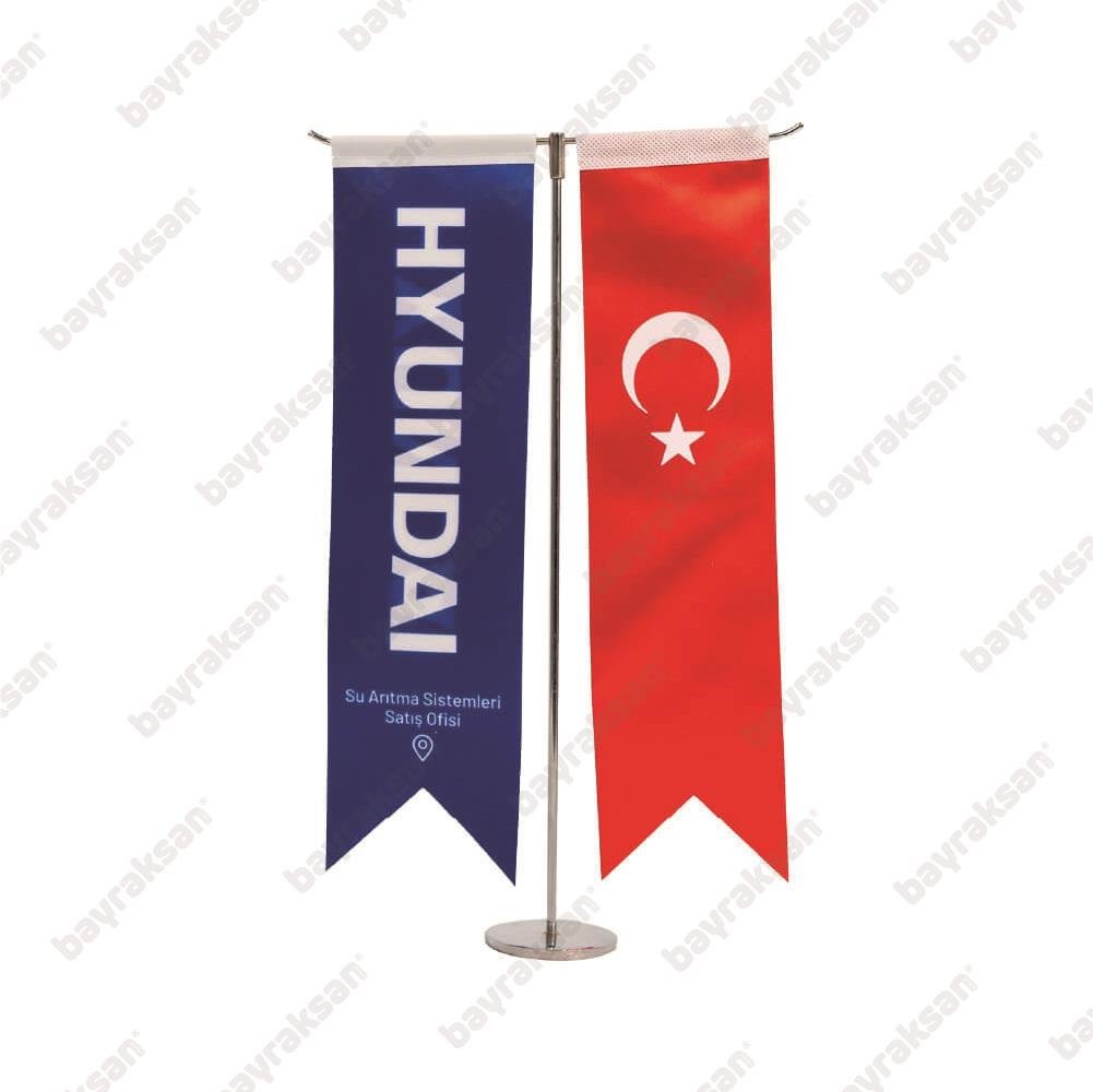 T Masa Bayrağı
